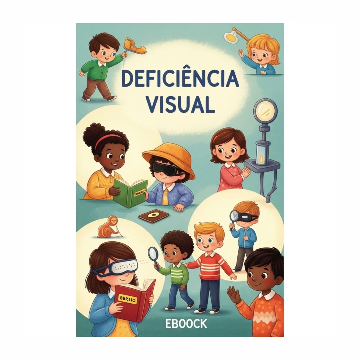 Capa do Ebook